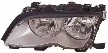 HEADLIGHT 444-1128L-LDEM1 LORO