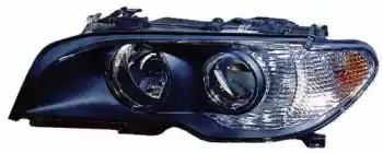HEADLIGHT 444-1135L-LDM2C LORO