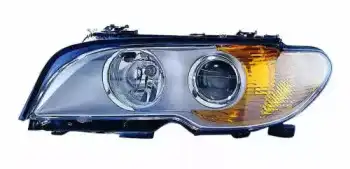 HEADLIGHT 444-1135R-LDM6Y LORO