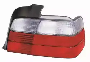 COMBINATION REARLIGHT 444-1902L-UEVCR LORO