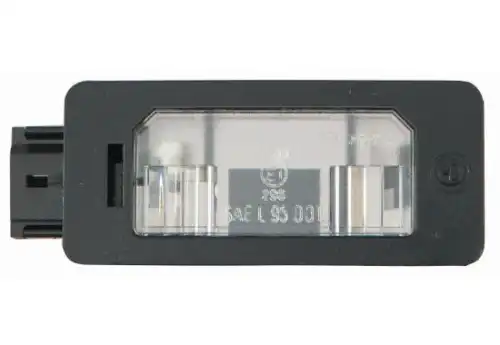 LICENCE PLATE LIGHT 444-2104N-UQ LORO