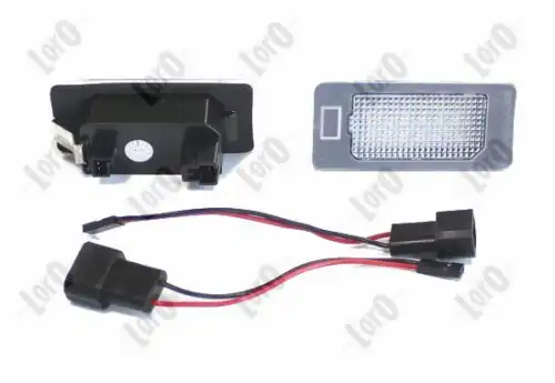Фонарь габаритный LORO L04-210-0005LED