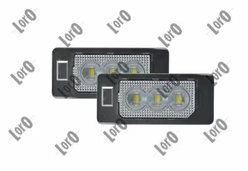 Фонарь габаритный LORO L04-210-0010LED