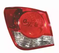 Фонарь задний LORO 235-1908R-UE