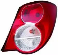 Фонарь задний LORO 235-1913R-LD-UE