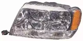 Фара LORO 333-1144R-HSN