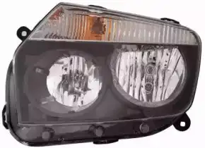 Фара LORO 551-1186L-LDEM2