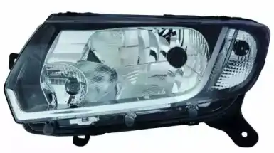 Фара LORO 551-1198L-LD-E2