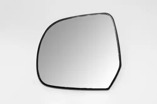 MIRROR GLASS, OUTSIDE MIRROR 0804G01 LORO