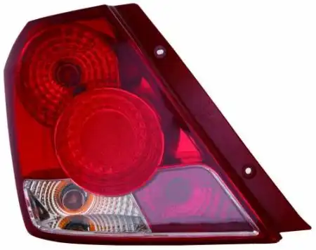 Фонарь задний LORO 222-1908L-LD-AE
