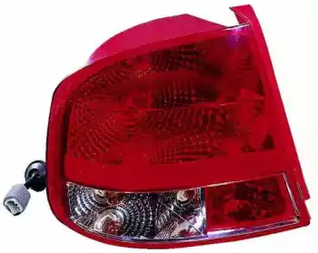 Фонарь задний LORO 222-1909L-LD-AE