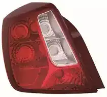 COMBINATION REARLIGHT 222-1915R-UE LORO