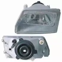 HEADLIGHT 661-1129L-LD-EF LORO