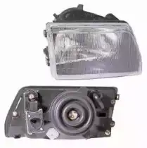 HEADLIGHT 661-1129L-LD-ED LORO