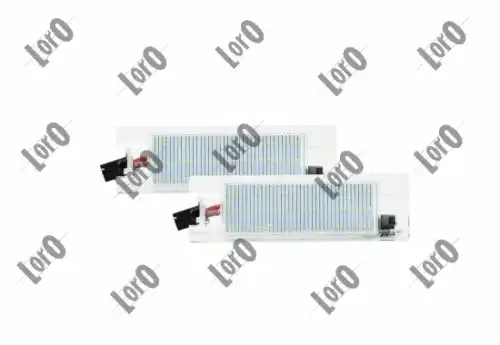 Фонарь габаритный LORO L16-210-0005LED