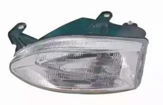 Фара LORO 661-1125L-LD-EM