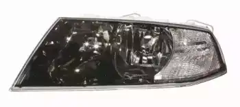 HEADLIGHT 661-1144R-LDEMF LORO