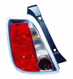 Фонарь задний LORO 661-1931L-LD-UE