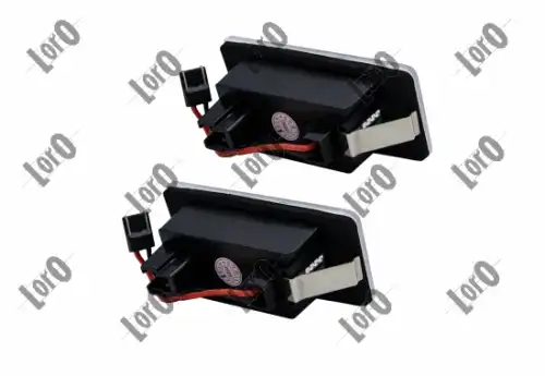 LICENCE PLATE LIGHT L16-210-0004LED LORO