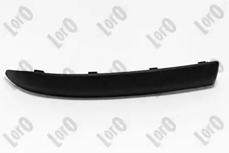FRONT BUMPER MOULDING 016-18-534 LORO