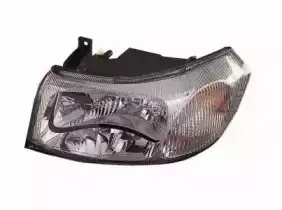 HEADLIGHT 431-1147L-LDEM1 LORO