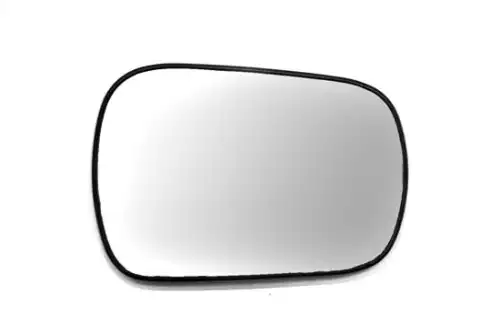 MIRROR GLASS, OUTSIDE MIRROR 1216G02 LORO