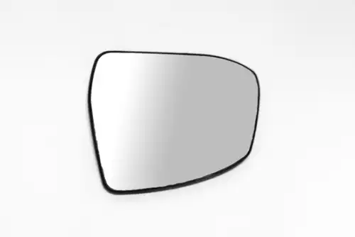 MIRROR GLASS, OUTSIDE MIRROR 1220G01 LORO
