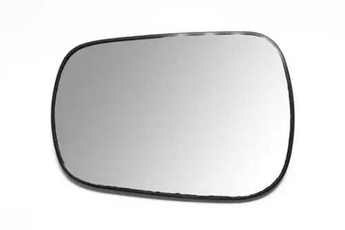 MIRROR GLASS, OUTSIDE MIRROR 1216G03 LORO
