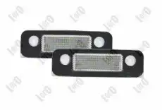 LICENCE PLATE LIGHT L17-210-0006LED LORO
