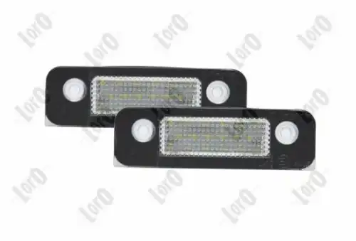 LICENCE PLATE LIGHT L17-210-0006LED LORO