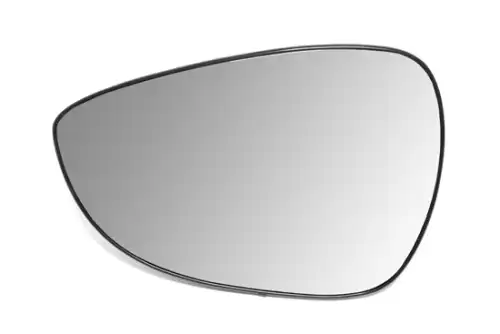 MIRROR GLASS, OUTSIDE MIRROR 1214G04 LORO