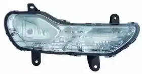 Фара противотуманная LORO 431-2037L-UEN