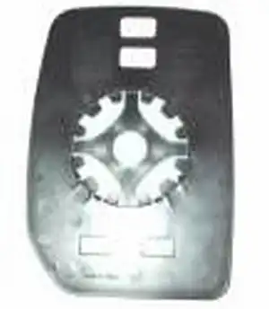 MIRROR GLASS, OUTSIDE MIRROR 1244G02 LORO