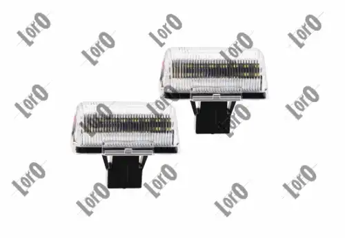 Фонарь габаритный LORO L17-210-0007LED