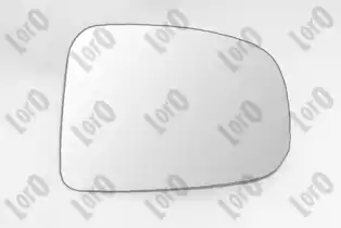 MIRROR GLASS, OUTSIDE MIRROR 1243G01 LORO