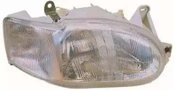 Фара LORO 431-1126R-LD-EM