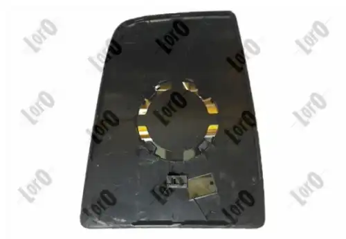 MIRROR GLASS, OUTSIDE MIRROR 1257G01 LORO