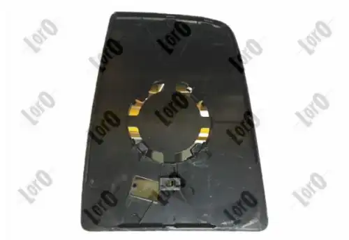MIRROR GLASS, OUTSIDE MIRROR 1257G02 LORO