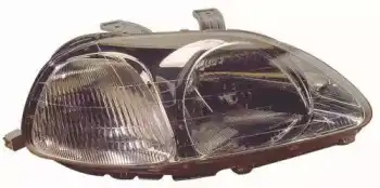 HEADLIGHT 217-1119R-LD-EM LORO