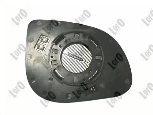 MIRROR GLASS, OUTSIDE MIRROR 1540G01 LORO