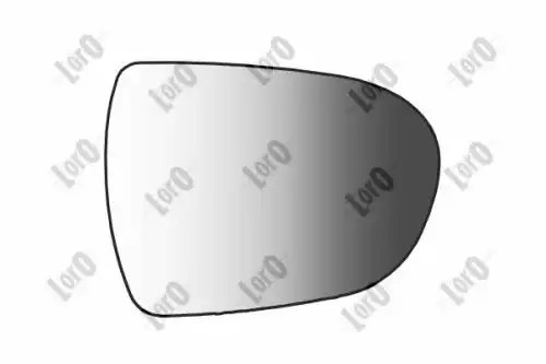 MIRRORS GLASS, OUTSIDE MIRROR 1553G02 LORO