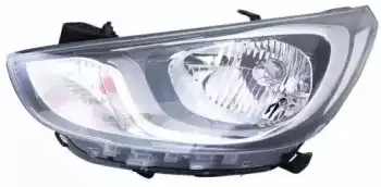 HEADLIGHT 221-1160RMLDEM2 LORO