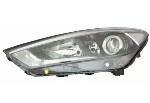 HEADLIGHT 121-1114RMLEMD2 LORO