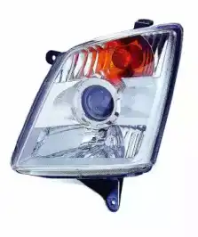 Фара LORO 213-1137R-LD-EM