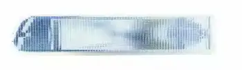 Фонарь габаритный LORO 663-1601L-UE