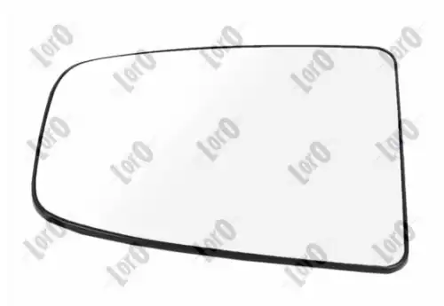 MIRROR GLASS, OUTSIDE MIRROR 1707G01 LORO