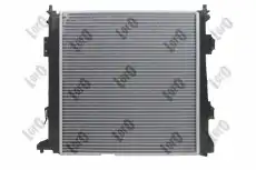 RADIATOR, ENGINE COOLING 024-017-0010-B LORO