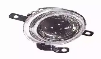 FOG LIGHT 323-2005L-AQ LORO