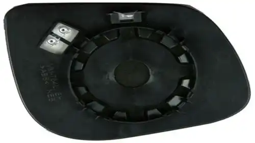 MIRROR GLASS, OUTSIDE MIRROR 1814G03 LORO