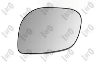 MIRROR GLASS, OUTSIDE MIRROR 1899G01 LORO